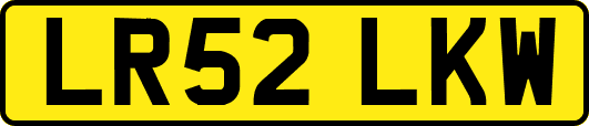 LR52LKW