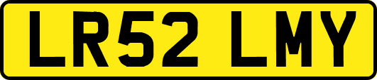 LR52LMY