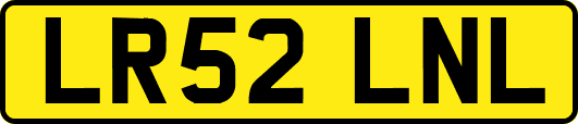 LR52LNL