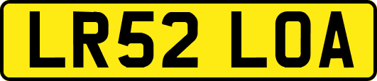 LR52LOA