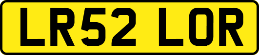 LR52LOR
