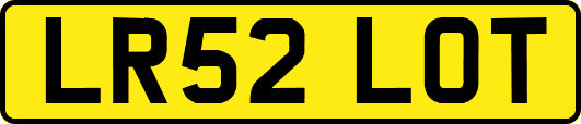 LR52LOT