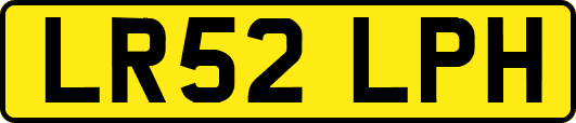 LR52LPH