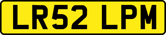 LR52LPM