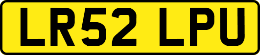 LR52LPU