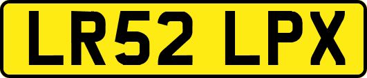LR52LPX