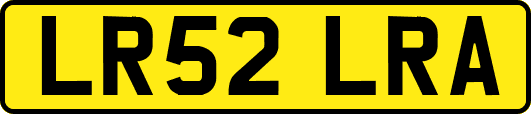 LR52LRA