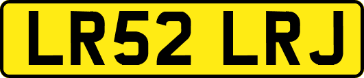 LR52LRJ