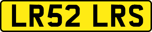 LR52LRS