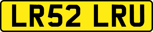 LR52LRU