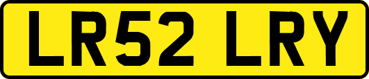 LR52LRY