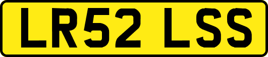 LR52LSS