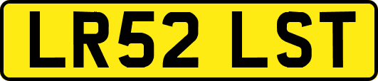 LR52LST
