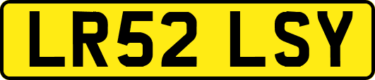 LR52LSY