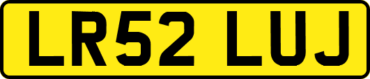 LR52LUJ