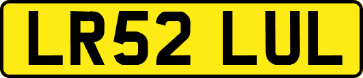 LR52LUL