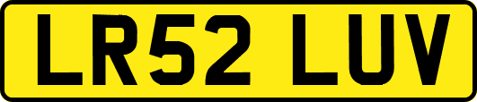 LR52LUV