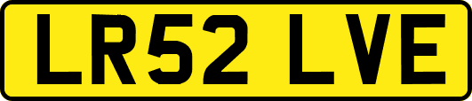 LR52LVE