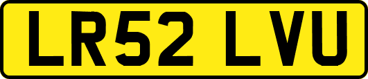 LR52LVU