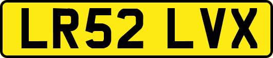 LR52LVX