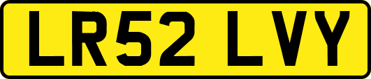 LR52LVY
