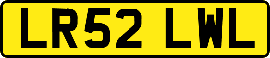 LR52LWL