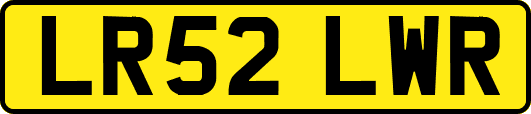 LR52LWR