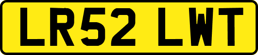 LR52LWT