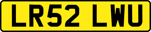 LR52LWU