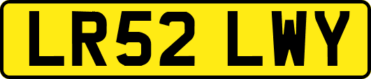 LR52LWY