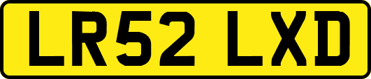 LR52LXD