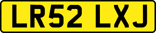LR52LXJ