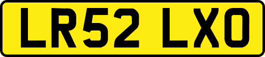 LR52LXO