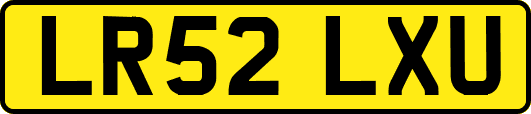 LR52LXU