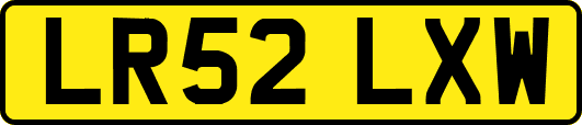 LR52LXW