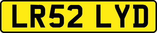 LR52LYD