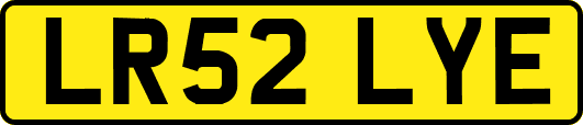LR52LYE