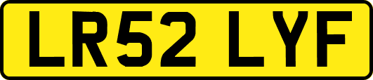 LR52LYF