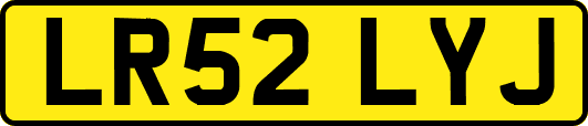 LR52LYJ
