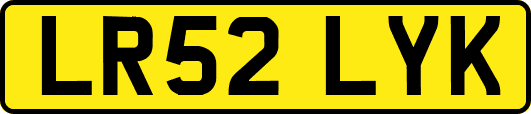 LR52LYK