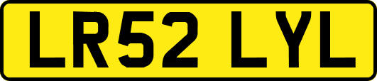 LR52LYL
