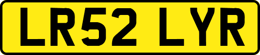 LR52LYR