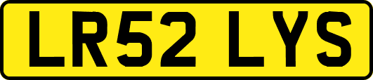 LR52LYS