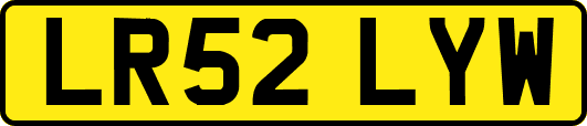 LR52LYW