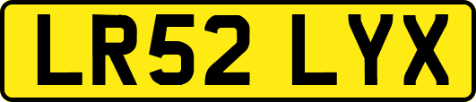LR52LYX