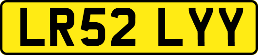 LR52LYY