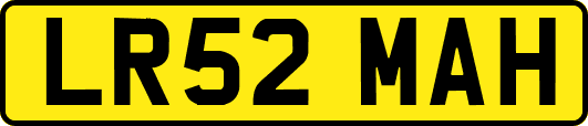 LR52MAH
