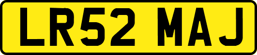 LR52MAJ