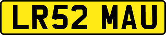 LR52MAU