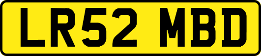 LR52MBD